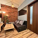 Beautiful Loft Apartment In The Heart Of Krakow