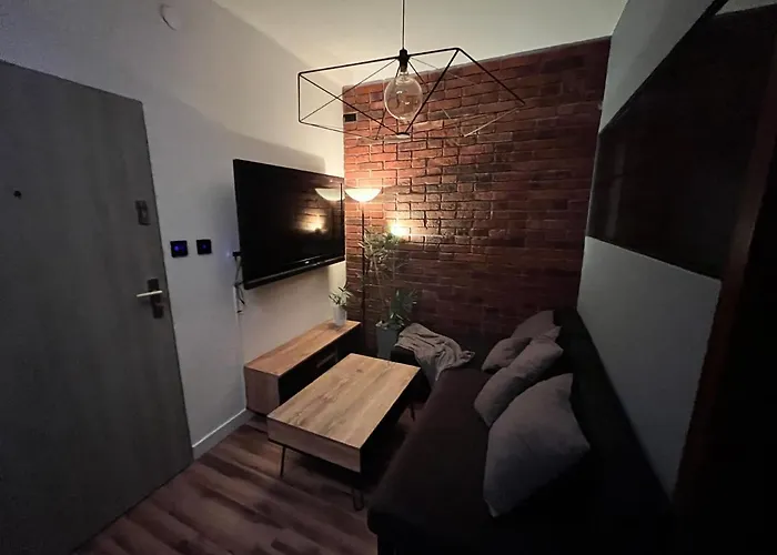 Beautiful Loft Apartment In The Heart Of Krakow